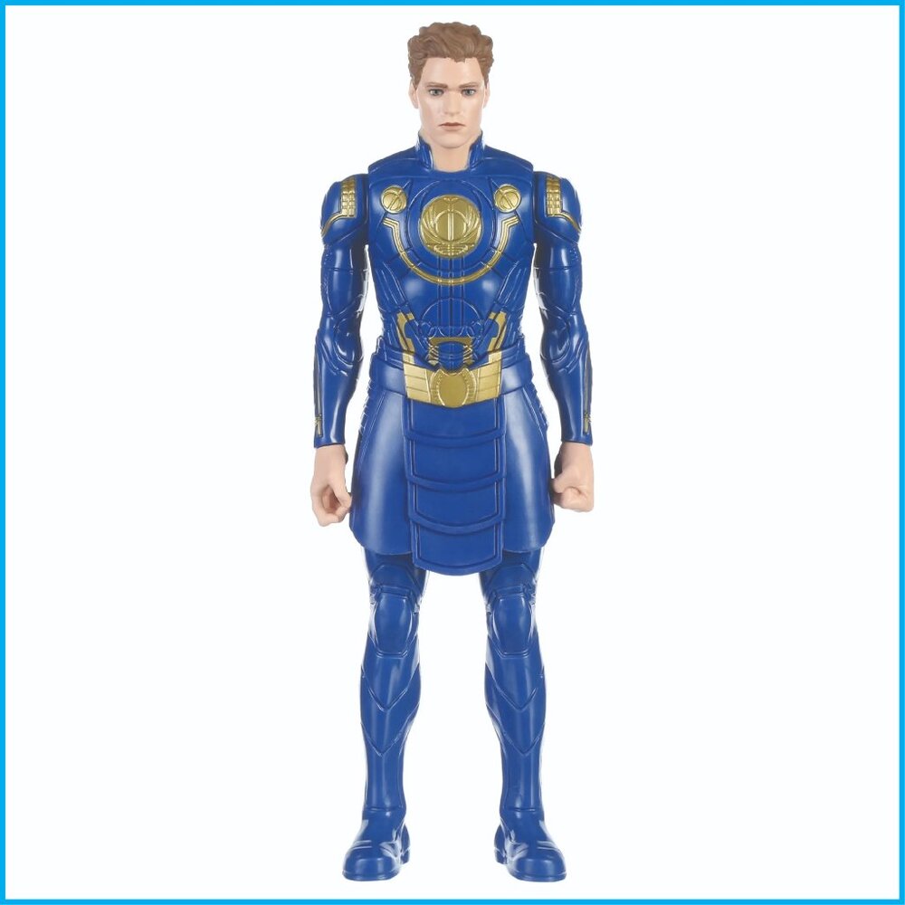 Marvel Eternals Ikaris 12" Titan Hero Series Action Figure Kids Superhero Toy